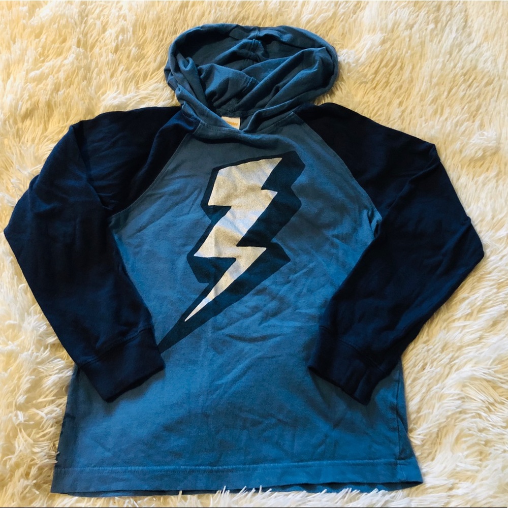 🔥🔥🔥Gymboree Hooded Long Sleeve T-Shirt ⚡️Sz. M